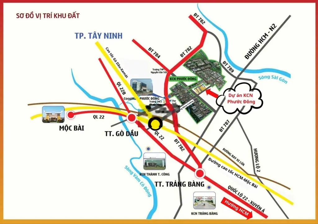 350TR SỞ HỮU ĐẤT 2 MẶT TIỀN SHR KCN CÁCH NÚT GIAO CAO TỐC 2KM