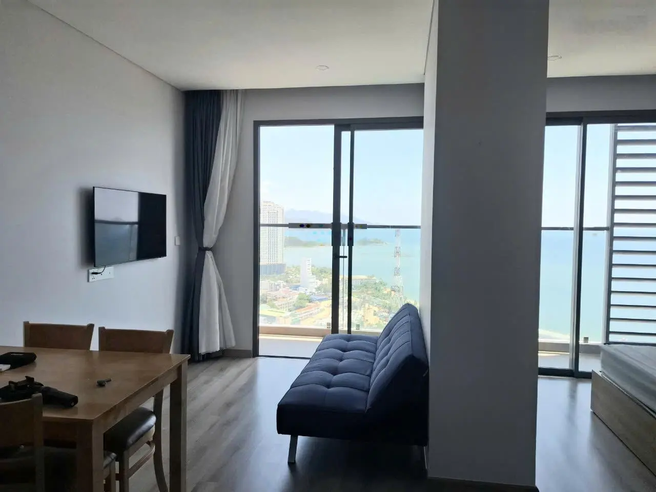 Bán căn hộ studio view biển tuyệt đẹp 44m2 tại Marina Suites Nha Trang - LH 0934 811 *** Đông Nghi