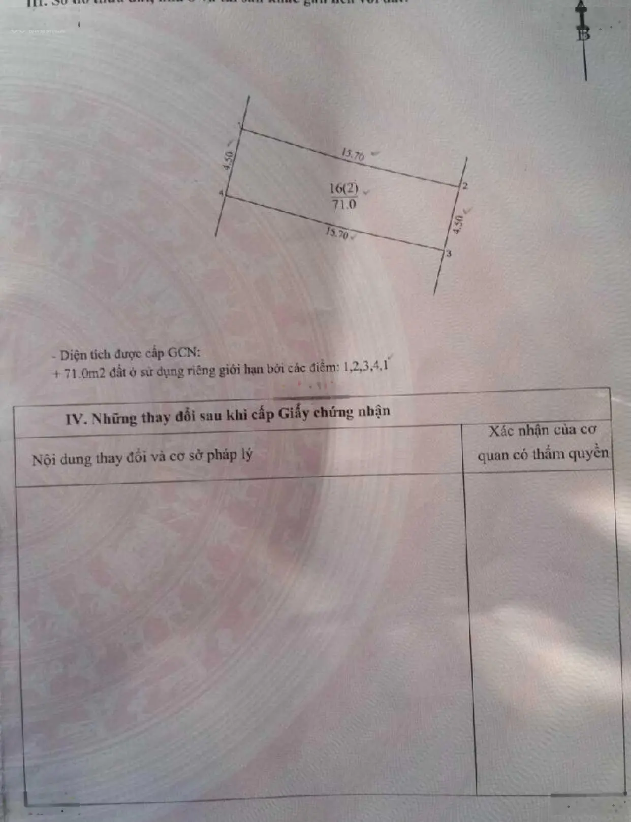 Hiếm sổ đẹp chính chủ cần bán ô tô vào nhà - Trương Định 71 m2, MT 4.5 m giá 10 tỷ