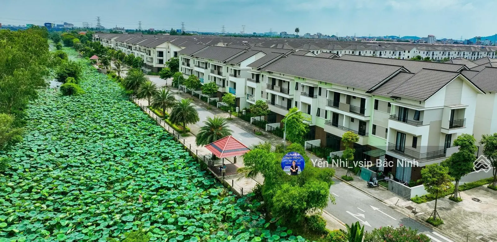 Chỉ còn 2 căn shophouse 90m2 view sông, hướng Tây tài lộc, sổ hồng lâu dài, miễn lãi 1 năm