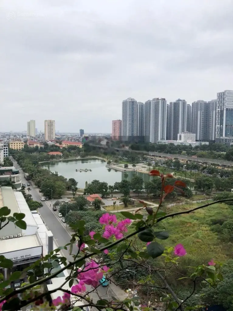 (1 siêu phẩm) cần bán gấp nhà riêng tại Mỹ Đình, 52m2, view đẹp, giá tốt