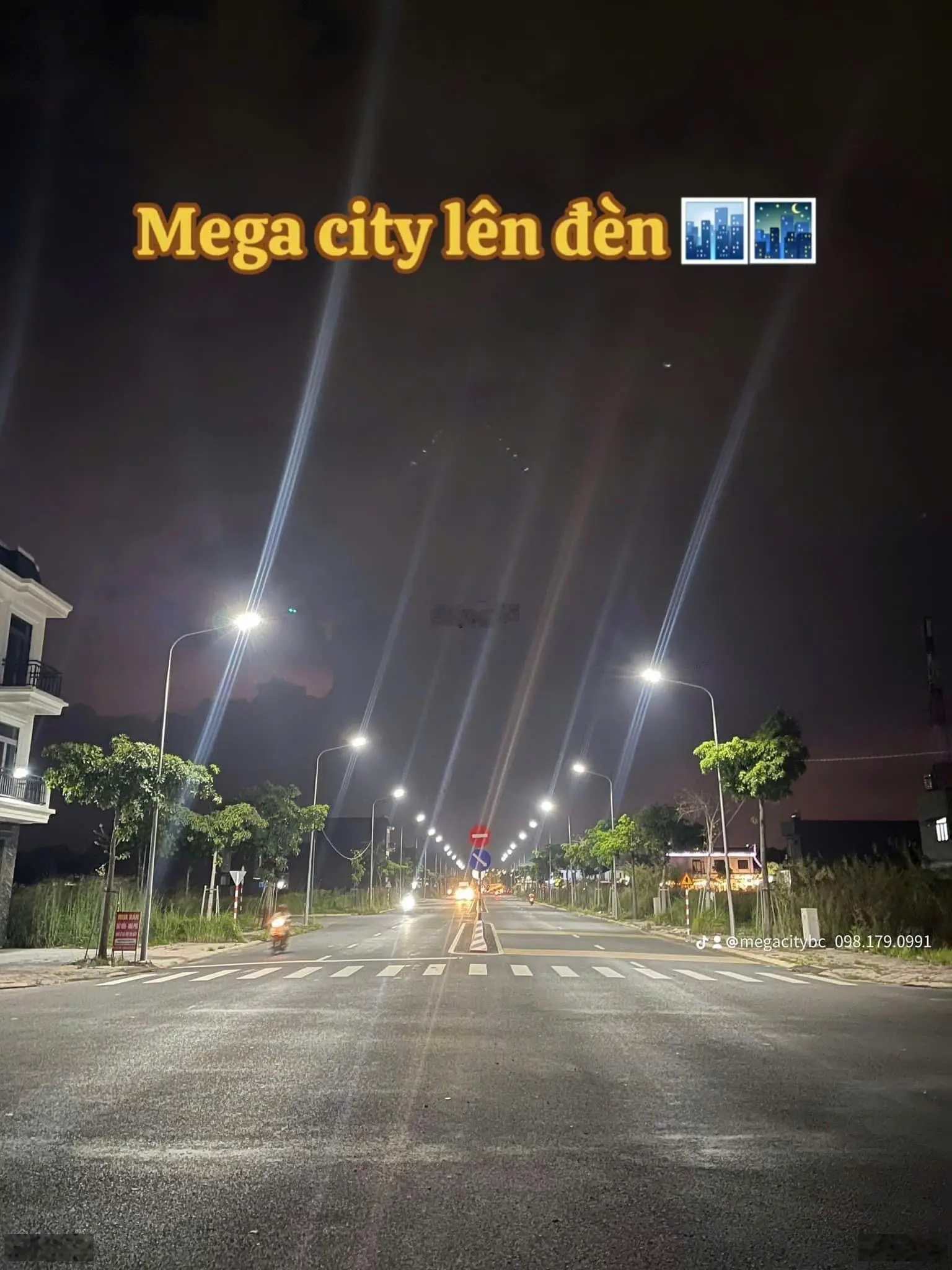 Mega City 1 - A5 ô 11, phía sau nhà là mảng xanh - 1ty150, Bến Cát, Bình Dương