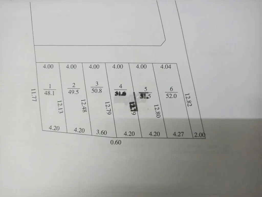 50.8m đất chương lộc- chương dương- thường tín -hà nội  giá chỉ