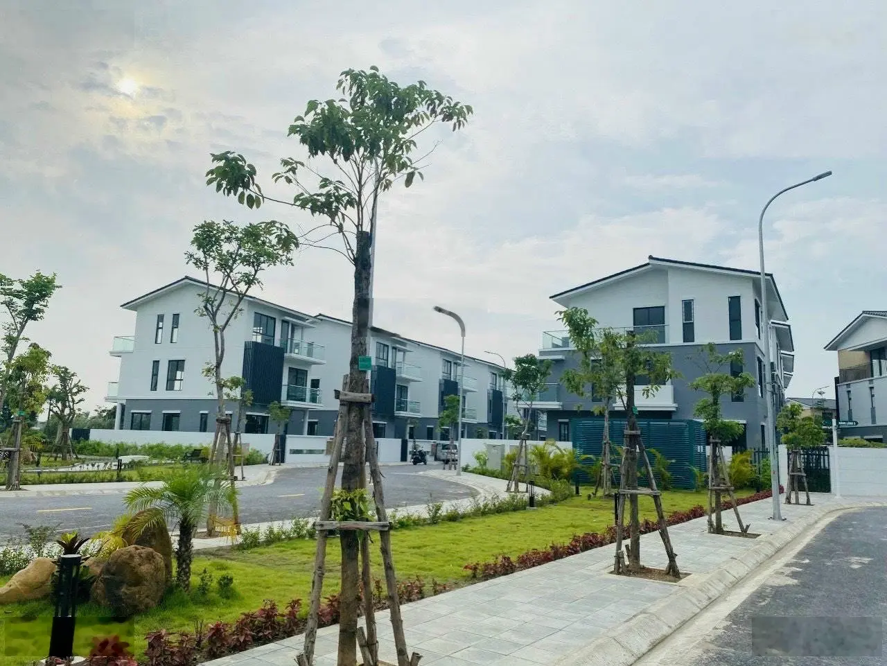 Nhà liền kề Belhomes 80m2 view công viên giá rẻ