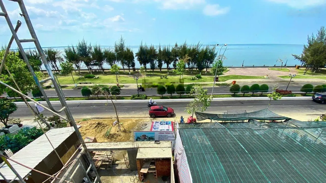 Bán nền biệt thự view biển 262,5m2, đường Tôn Đức Thắng, khu lấn biển Rạch Giá Kiên Giang