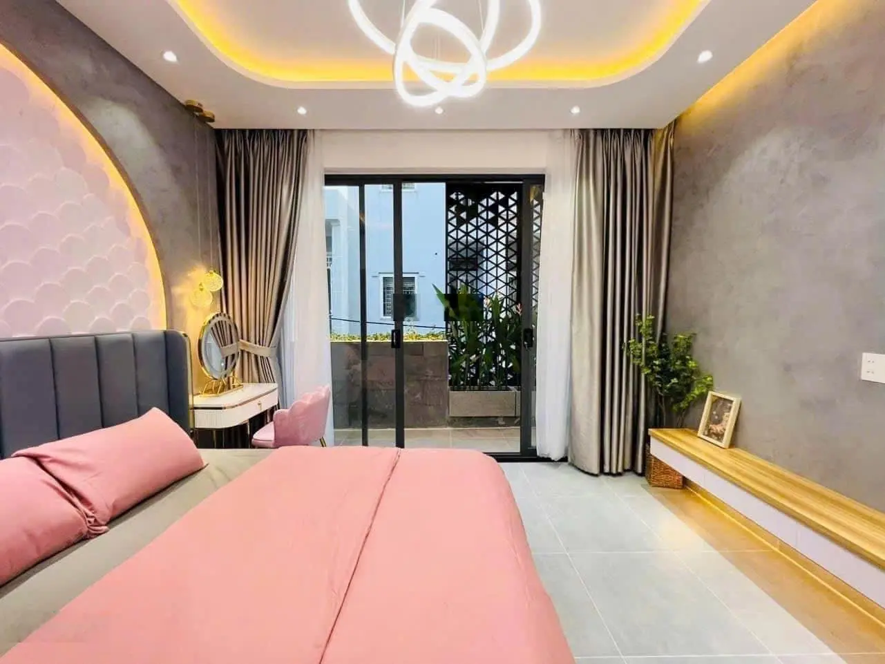 (Hết vốn) bán rẻ nhà Bình Chánh, 85m2 4PN, SHR, gần trường tiểu học An Hạ, đang cho thuê 8tr/th