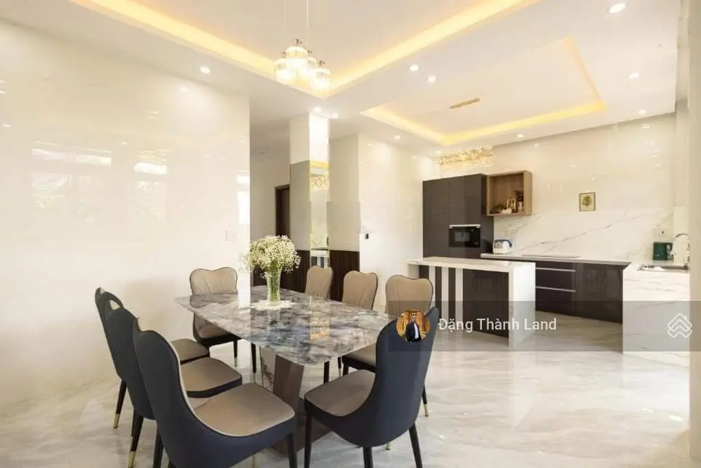 căn villa mới xây đẹp , Phường 7, Đà Lạt, với tổng diện tích 200m full thổ giá 13 tỷ