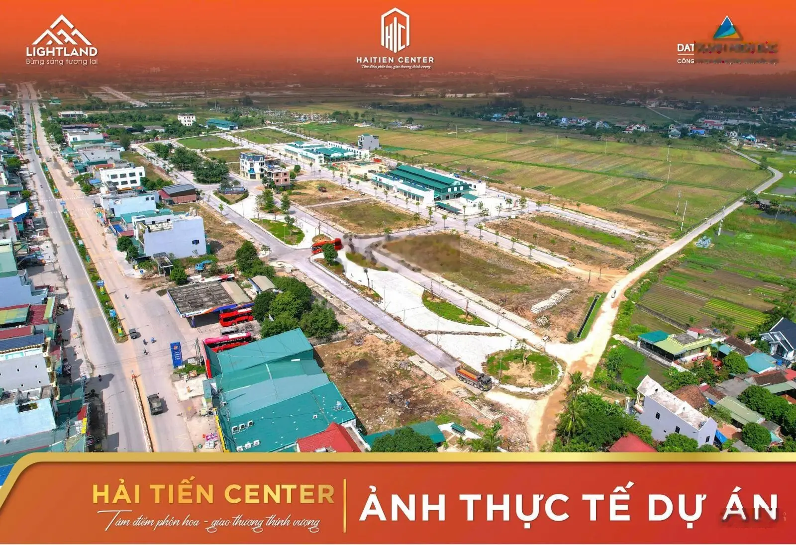 Đất nền Hải Tiến - Hoằng Hoá - Thanh Hoá