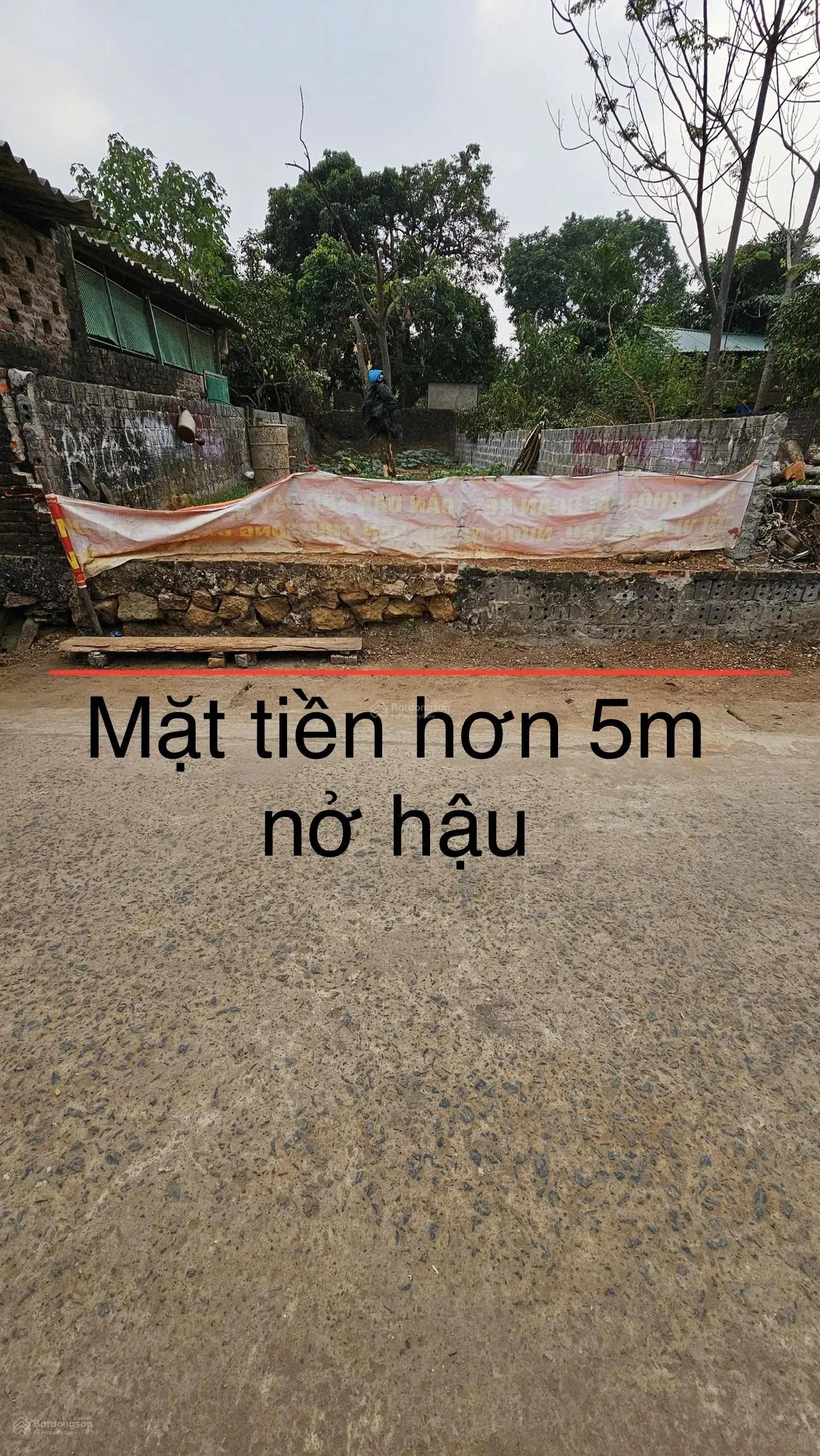 Bán đất tại Đông Yên, 2,2 tỷ, 97m2, mặt tiền 5m, ngõ 8m