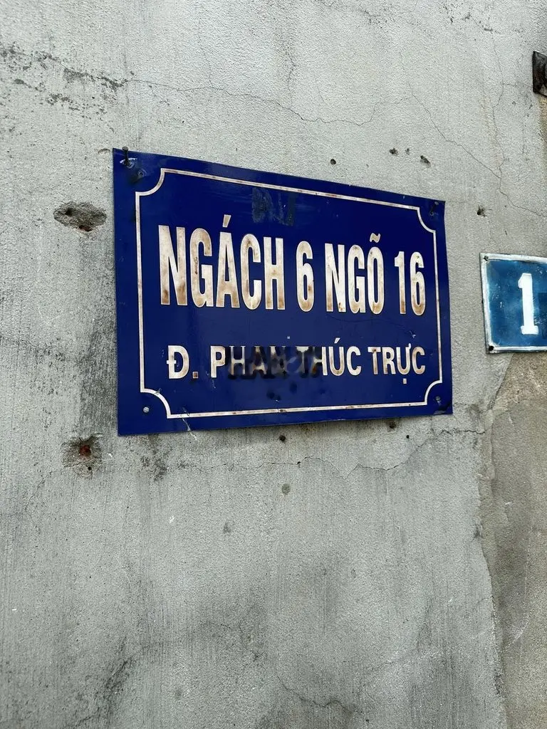 Bán nhà chính chủ