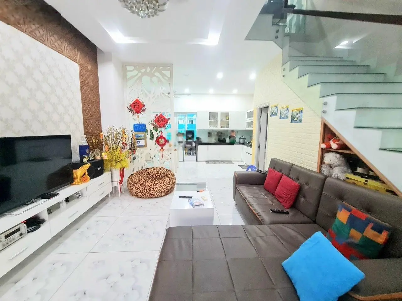 Siêu phẩm nhà phố full cao cấp đẹp mê ly - DT 5*16m - Melosa Garden - Võ Chí Công - Quận 9