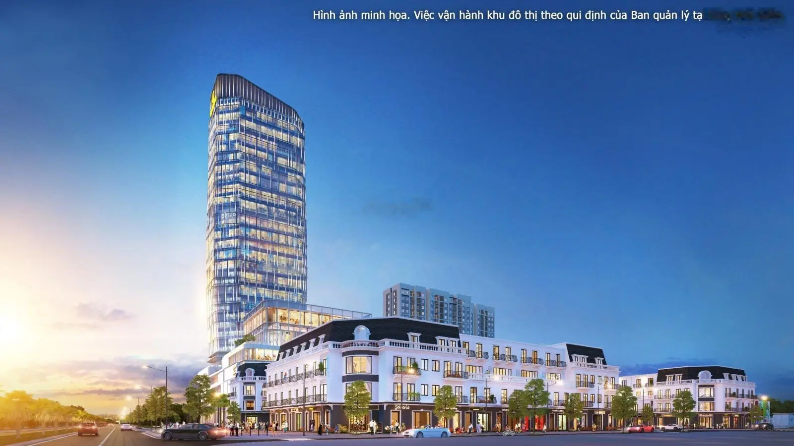 Cơ hội đầu tư vàng cuối năm tại Vincom Shophouse Diamond Legacy