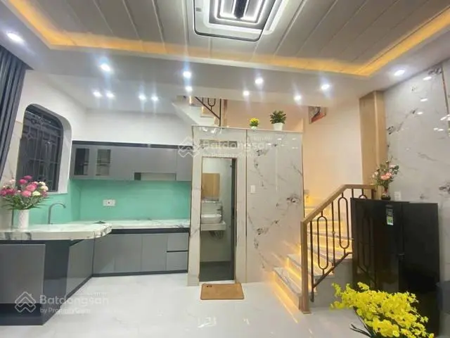 Bán Nhà riêng tại Bùi Quang Là, Quận Gò Vấp, 3,35 tỷ, 20m2, 2PN, 2WC