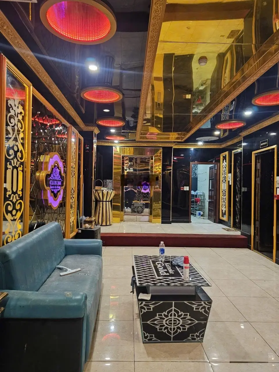 Chuyển nhượng toà nhà karaoke, bar, massa Quốc lộ 1 Quận 12