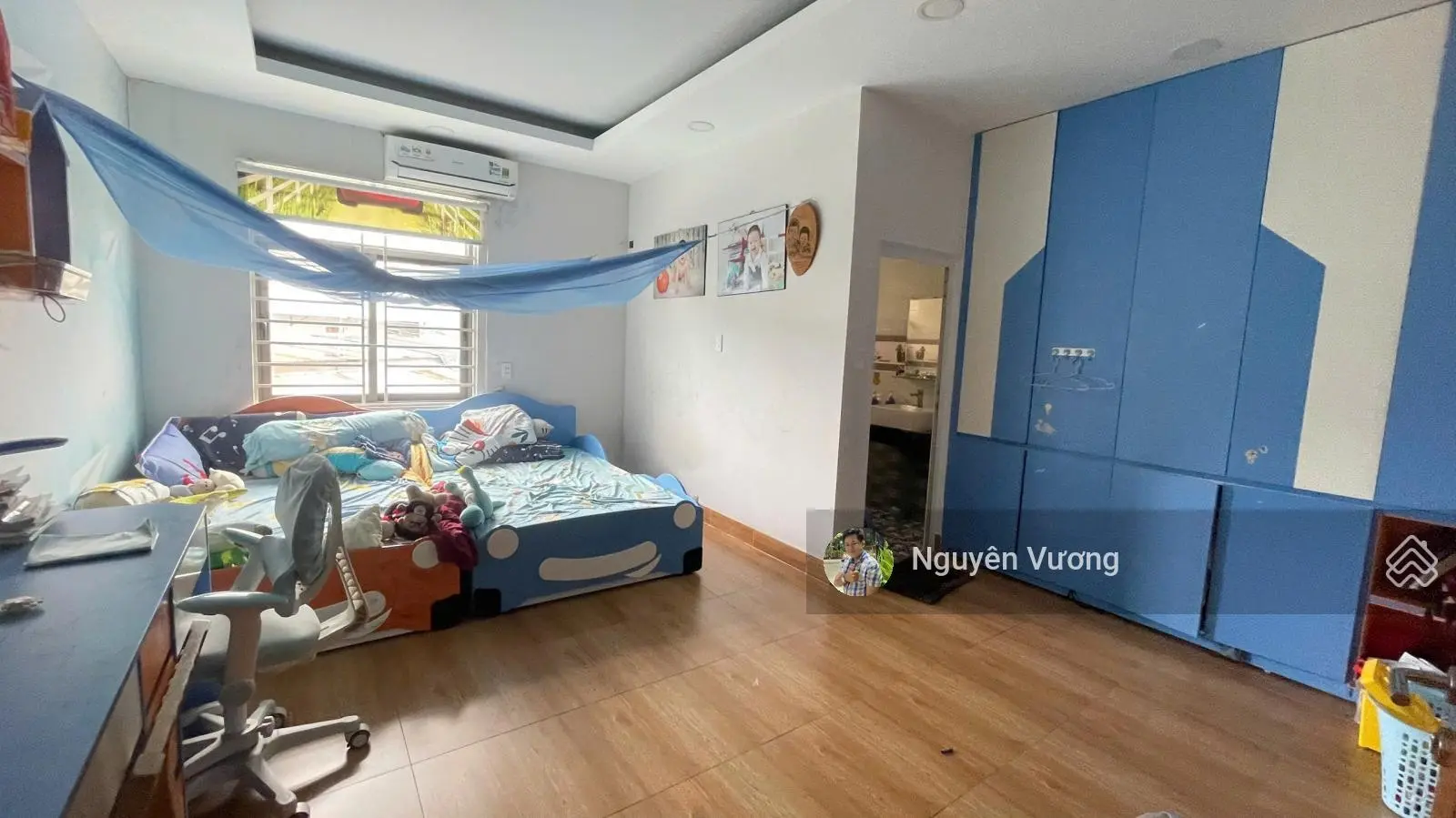 Hàng Hiếm - Bán Nhà 3 Tầng KDC Thăng Long Home Tô Ngọc Vân đồng bộ 132m2 3 phòng ngủ đã hoàn thiện