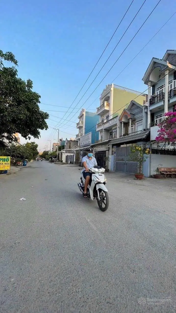 Bán dãy trọ 8x20m đường Phạm Văn Sáng, Xuân Thới Thượng, Hóc Môn, giá 7tỷ5