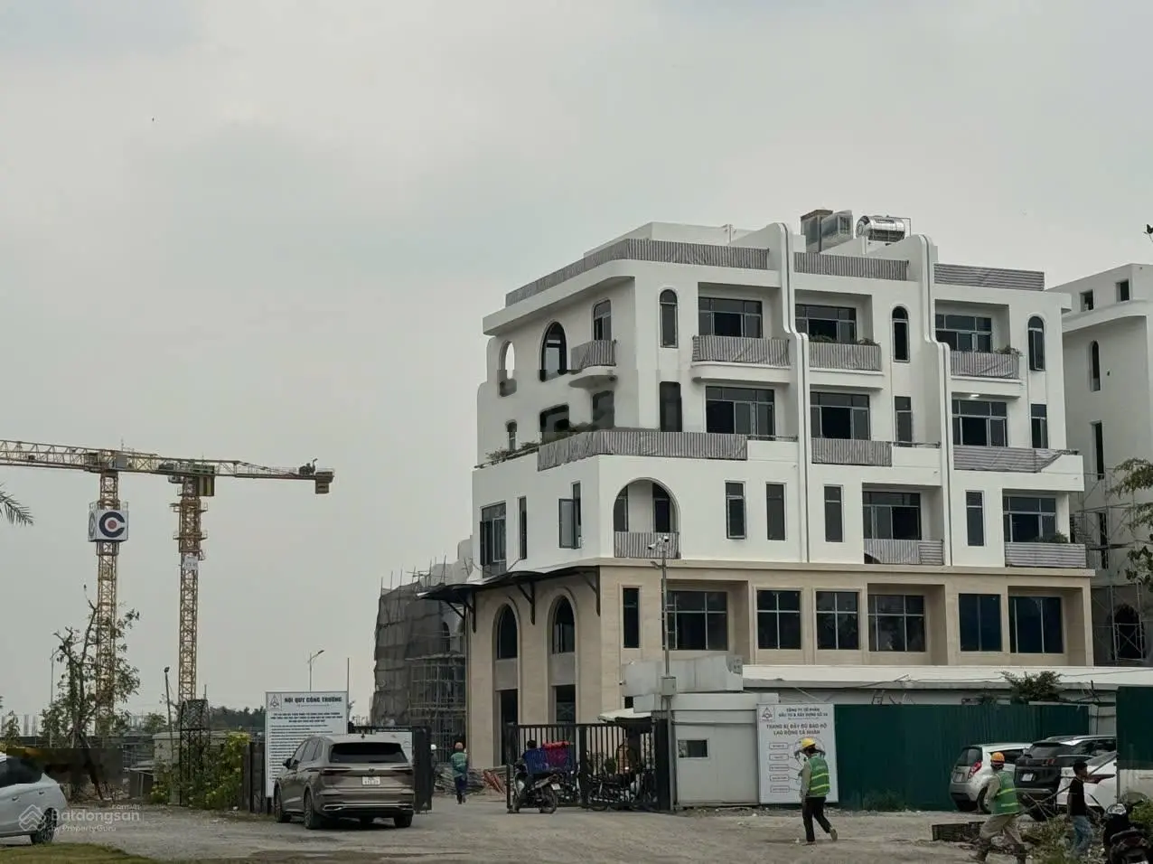 Mở bán Quỹ hàng shophouse, nhà phố liền kề Ecopark, giá gốc CĐT tại dự án Vaquarius, Văn Giang