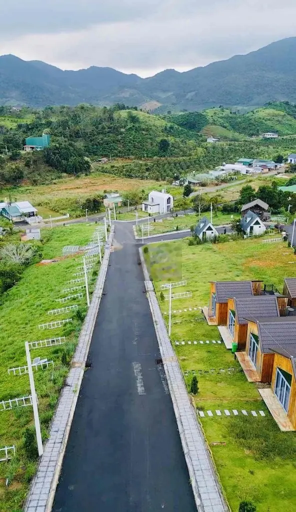 Bán nhà và đất Lộc Nam, Bảo Lâm Lâm Đồng giá tốt