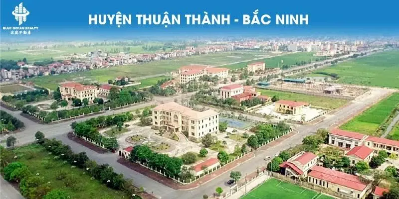 Nhà phố 5 tầng TX. Thuận Thành - BN đã có sổ hồng lâu dài - Tích lũy tài sản an toàn, giá chỉ 5,1tỷ