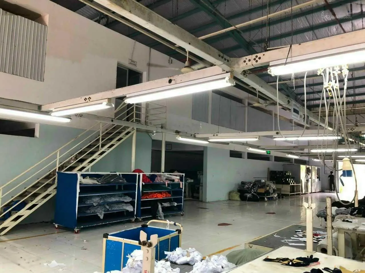 Chính chủ bán xưởng may 32.998m2 trong khu công nghiệp Mỹ Phước