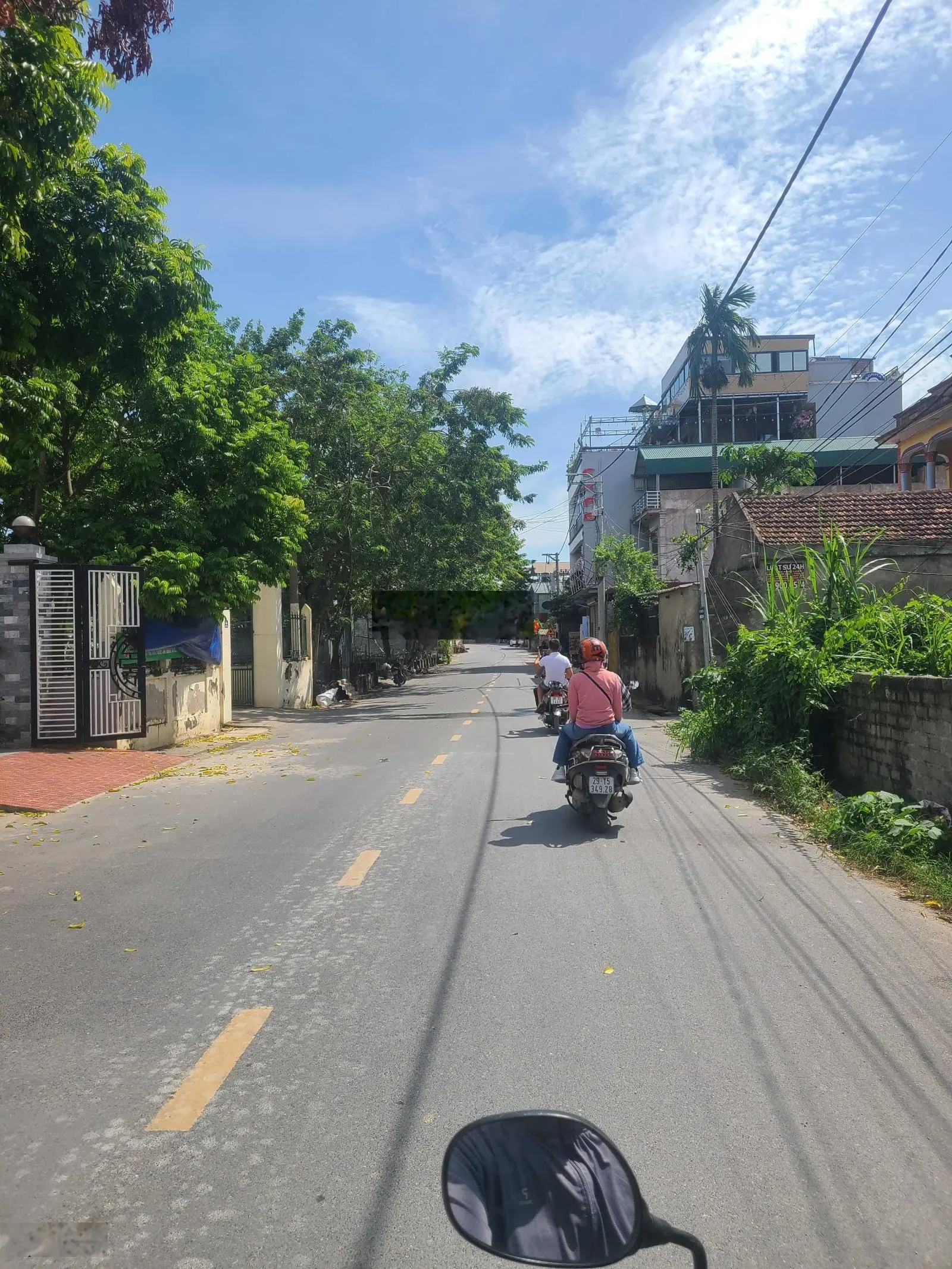 75m/ Chương Dương, ô tô 7 chỗ vào đất quay đầu, đất thoáng ko lỗi phong thủy