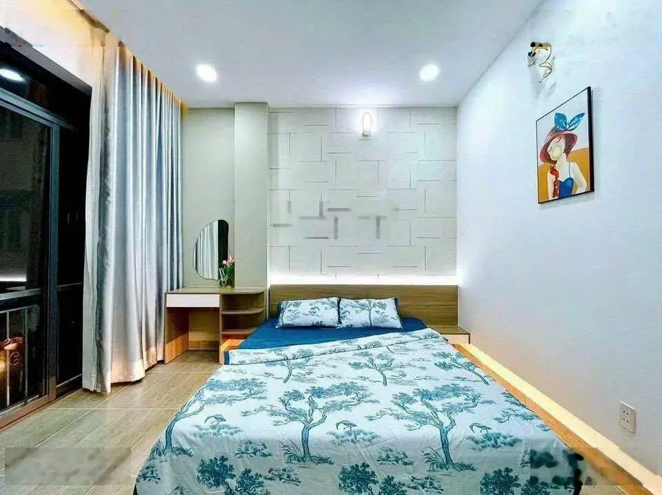 Cô Hoa bán nhà hẻm 5,5m Tân Phước - P6 - Q11. Giá 2Tỷ690/56m2 đang cho thuê 14triệu. Gần chợ Thiếc