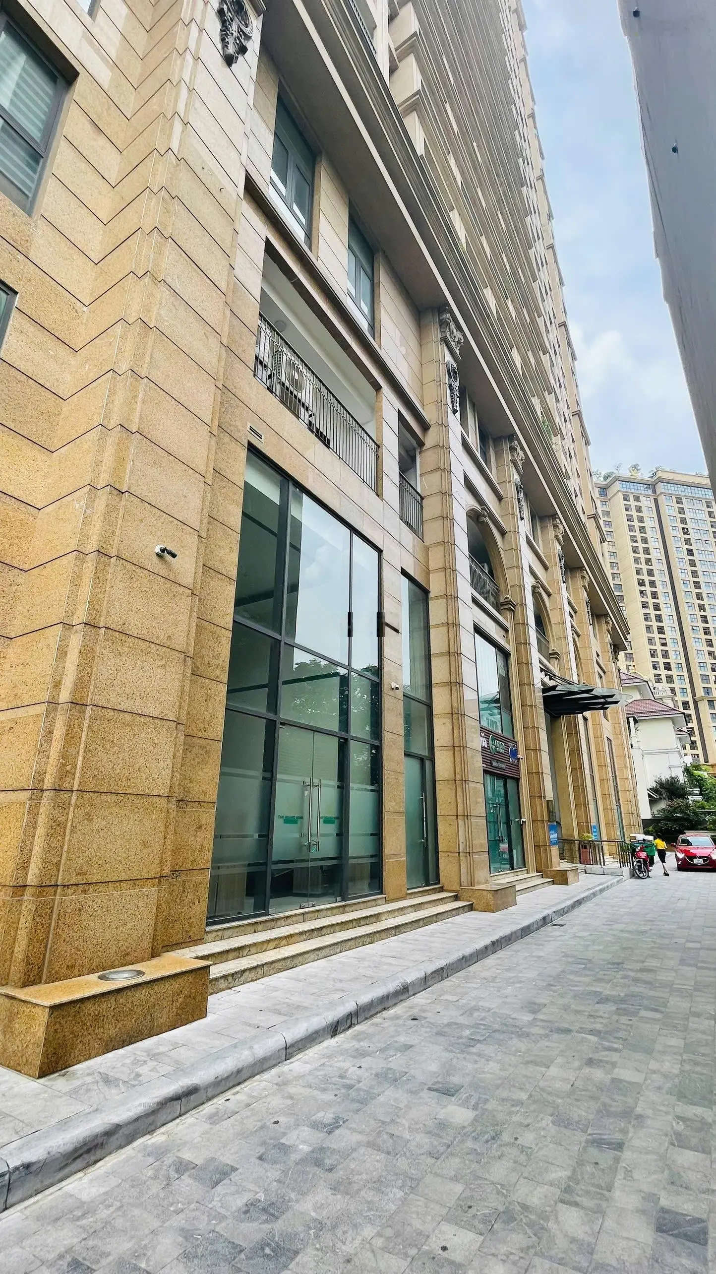 Bán shophouse D'. El Dorado, Nguyễn Hoàng Tôn, 12,5 tỷ, 90m2, chính chủ giá tốt