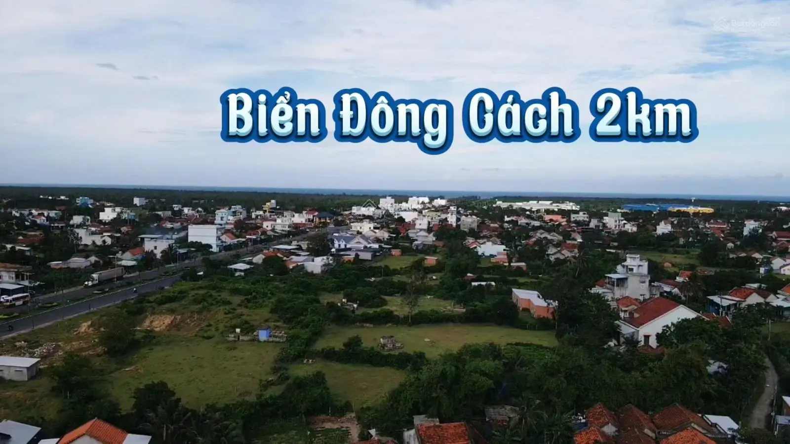 490Tr Lô Đất Thổ cư, Gần Biển, Gần Sân Bay Tuy Hòa, Phú Yên