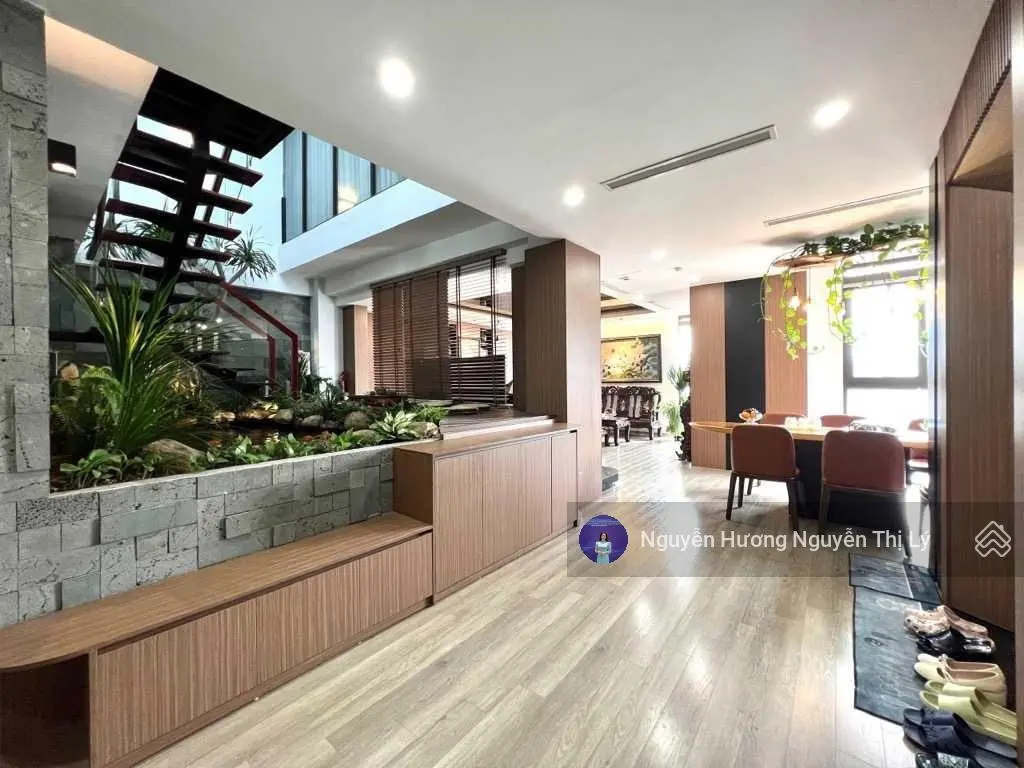 Mễ Trì nhà dòng tiền + penhouse 156m2, 9 tầng đẹp mỹ mãn, mặt ngõ thông, doanh thu cao, 0966711386