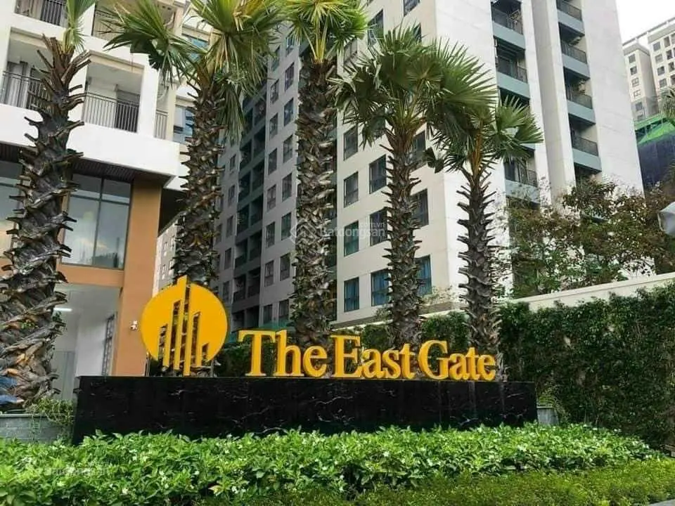 Cần bán căn góc 1PN giá tốt, sổ sẵn The East Gate - Metro Tower, Dĩ An, cạnh Làng Đại Học Quốc Gia