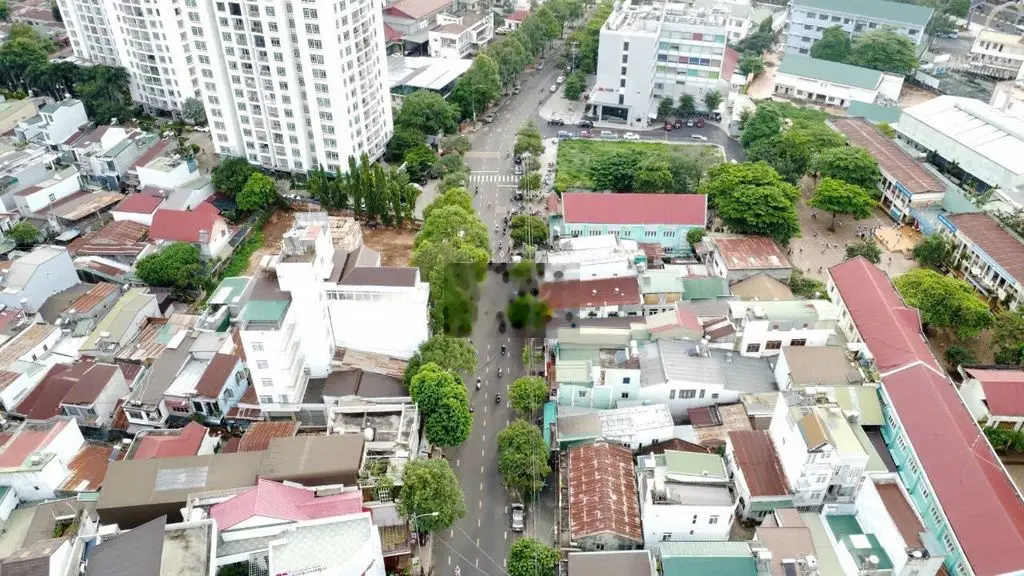 💥 Nhà Đường Hùng Vương ( 10 x 46m ) Gần Ngã Sáu - TP. BMT . Giá 24 tỷ