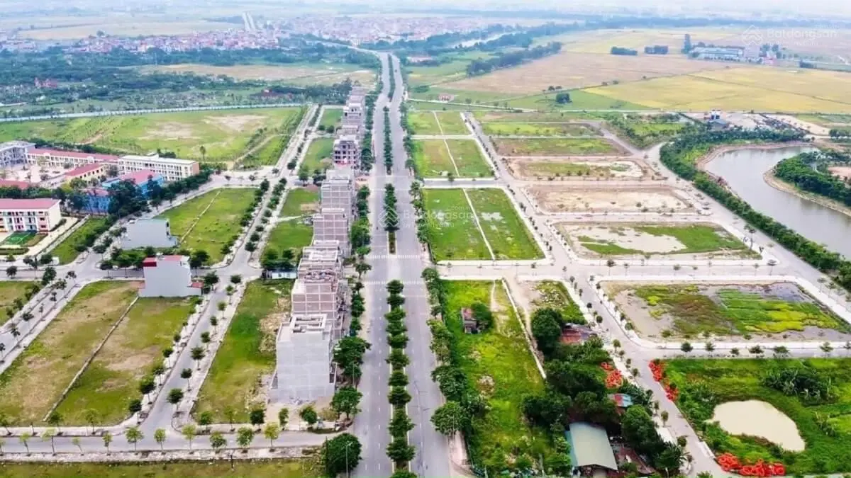 Biệt thự view hồ điều hòa 7,2ha DT 350m2 vượng phong thủy Từ Sơn Garden City 15 tỷ: 0966228003