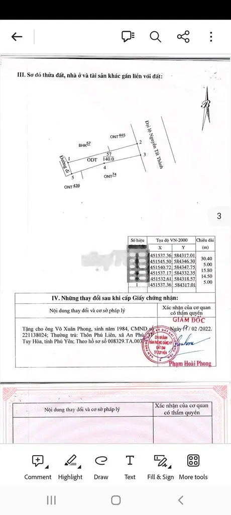 Kẹt tiền cần bán gấp nhà 150m2 mặt tiền Tuy Hòa, Phú Yên