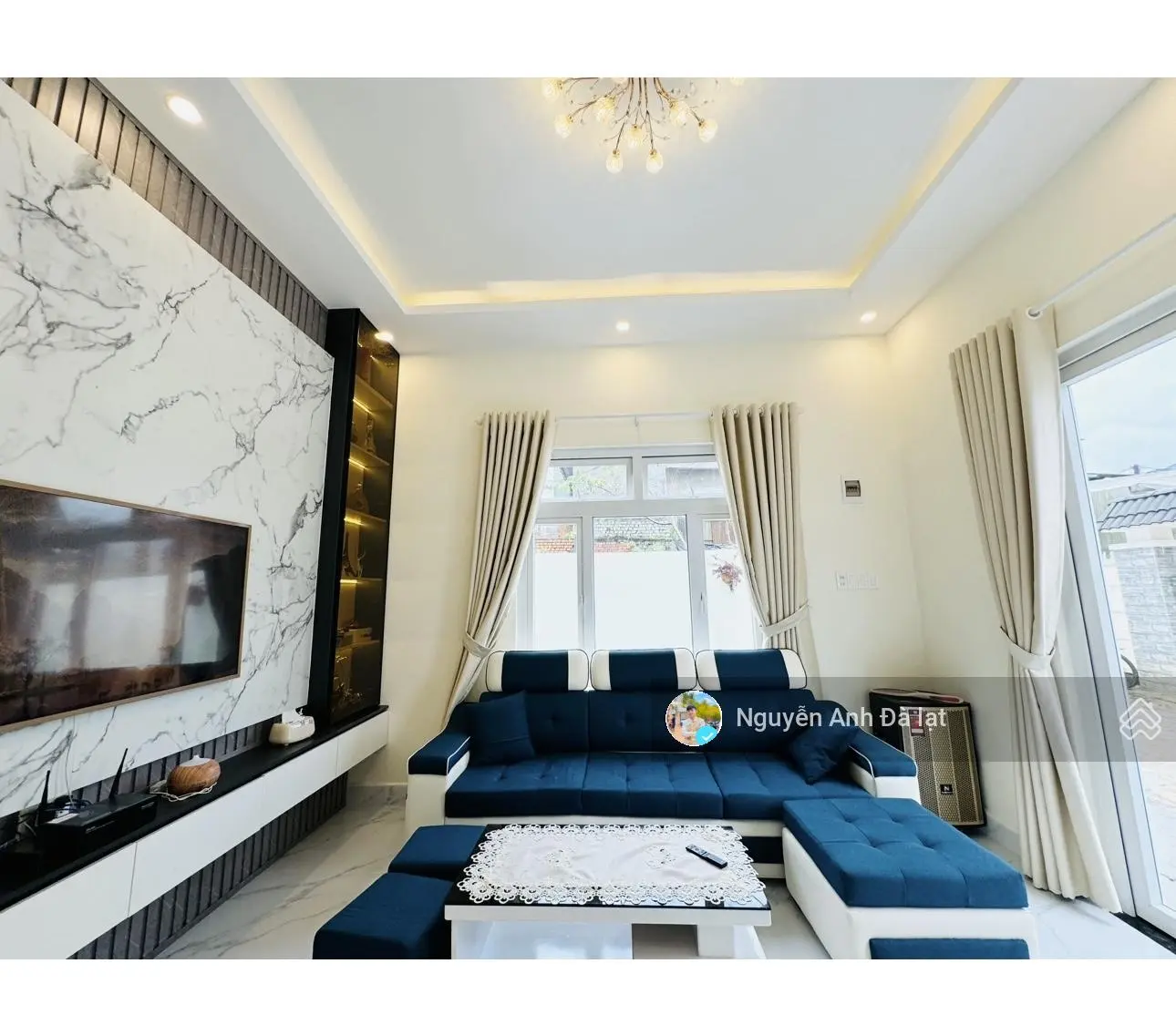 Bán Villa Trần Đại Nghĩa Phường 8 Thành Phố Đà Lạt 9tỷ9 202m2