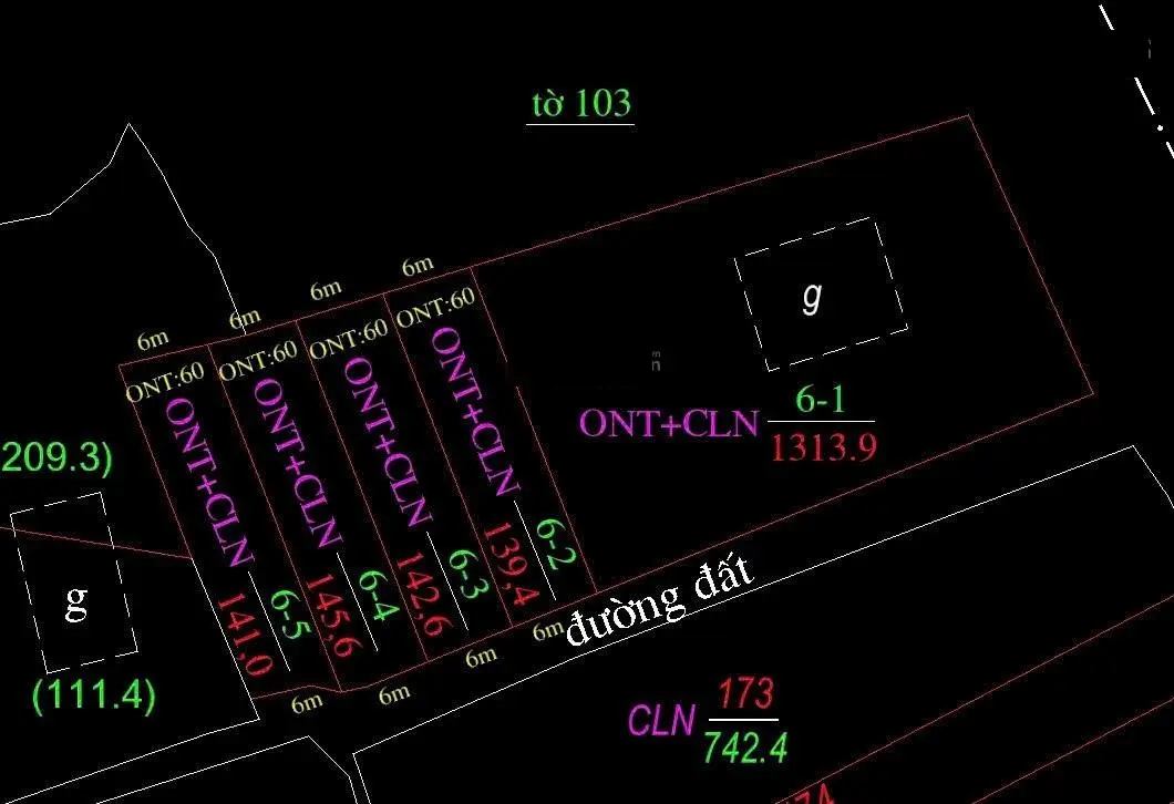 Ngọc Sơn Ninh An, Khu Vân Phong Ninh hòa bán nhanh 140m2 đường ô tô, giá cực rê chỉ 3tr9/m2