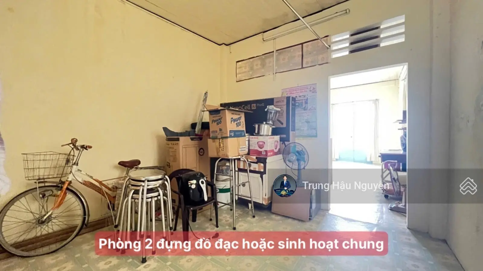 Nhà mặt tiền Lý Thường Kiệt trung tâm Rạch Giá, gần Đền Ông Nguyễn, Lộ 7m5, 2 tầng, 72m2, Sổ Hồng