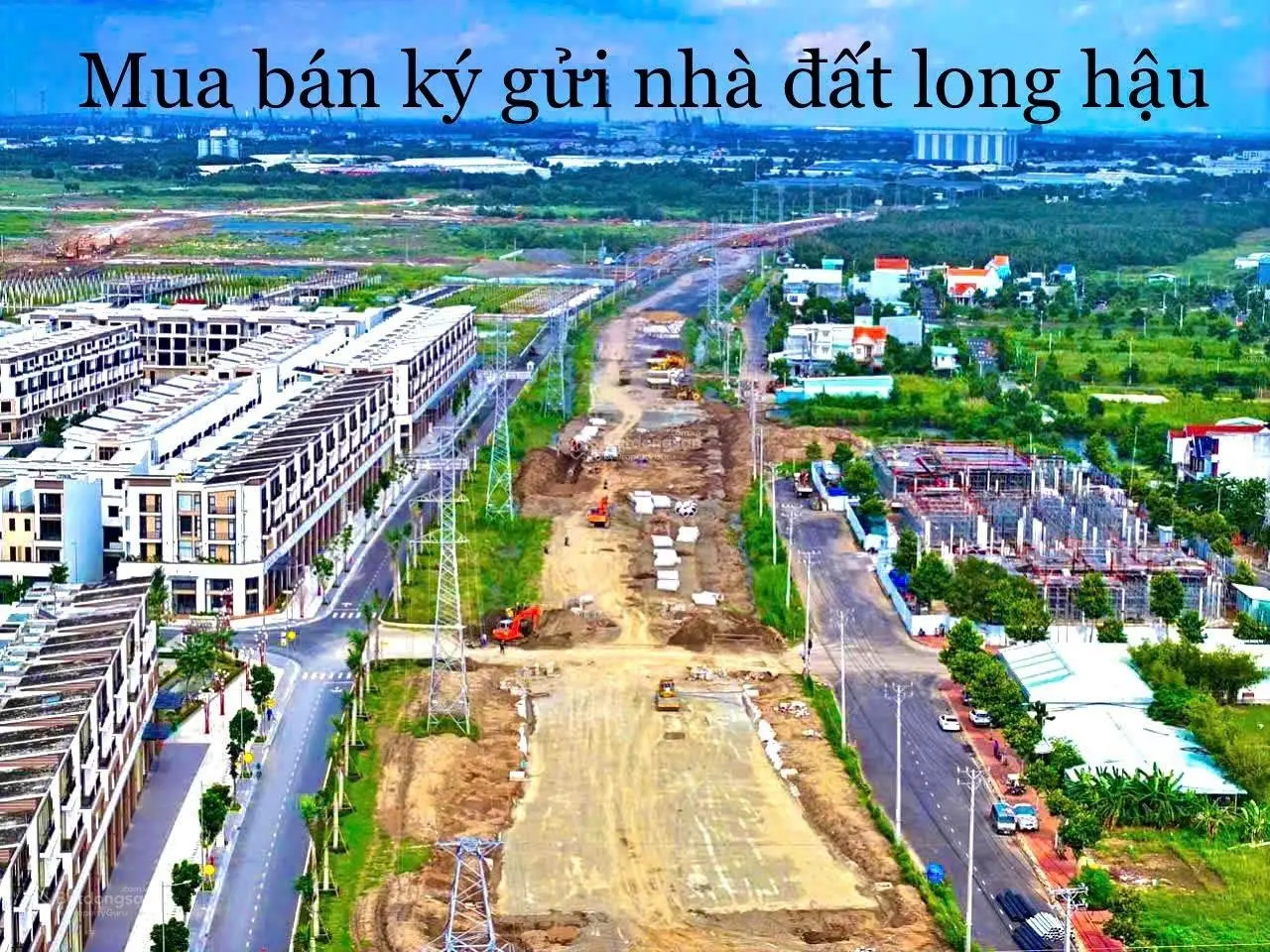 Cần bán nền 1tỷ9 khu T&T Long Hậu. DT: 100m2, sổ cầm tay. Lh: 0916 978 ***