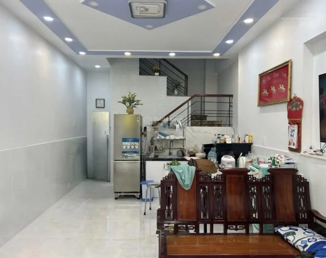 Bán nhà hẻm xe hơi, Phạm Văn Hai, phường 3, Tân Bình, 50m2