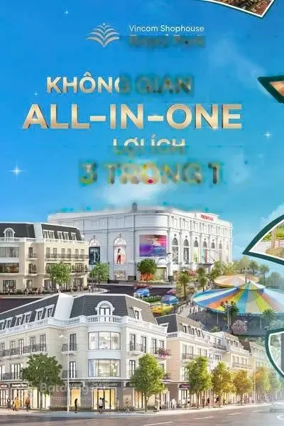 Bán shophouse Vincom Royal Park, 6,5 tỷ vnd, 75m2 tại đường Hùng Vương