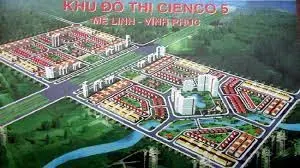 Bán lô đất biệt thự đẹp lại CienCo 5 Mê Linh, khu mở rộng Mê Linh