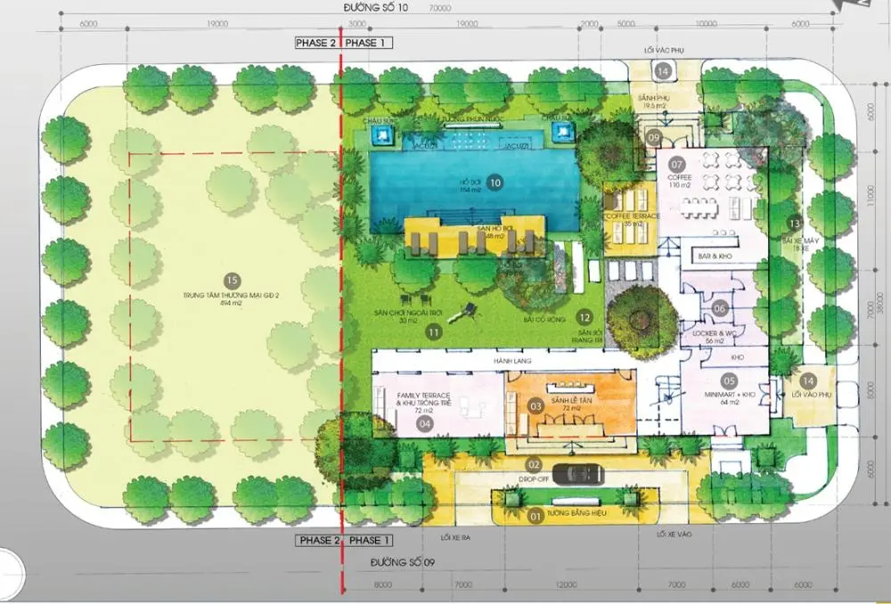 Cần bán đất nền dự án giá chỉ 1,7 tỷ VND tại Bến Lức