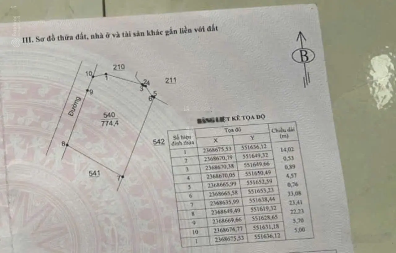 Bán nhanh lô góc gần như 3 mặt tiền, cách đường liên xã 200m, sổ đỏ sẵn sàng