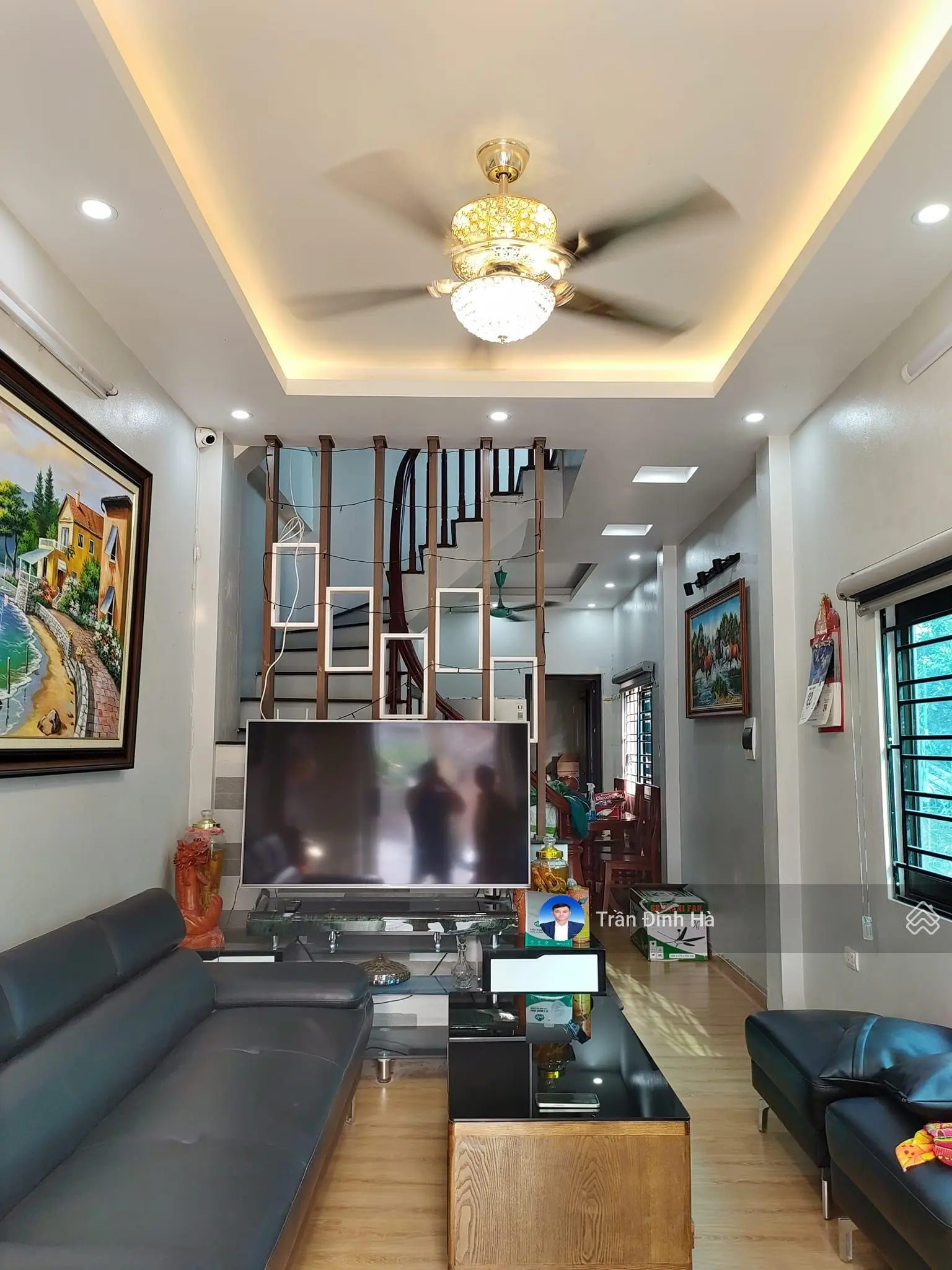 Nhà 4 tầng, DT 50m2, Bình Minh, Thanh Oai, 4.8 tỷ