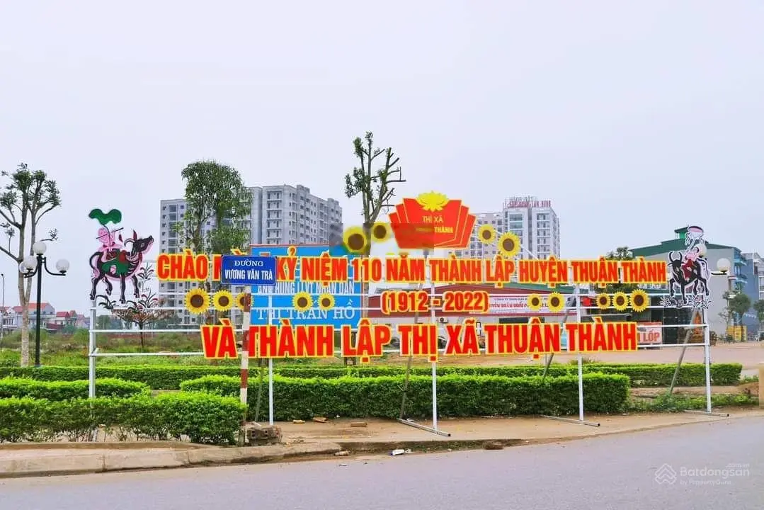 Cần tiền nên chị gái em cần bán gấp lô đất đẹp nhất dự án đình tổ giáp gia Lâm.