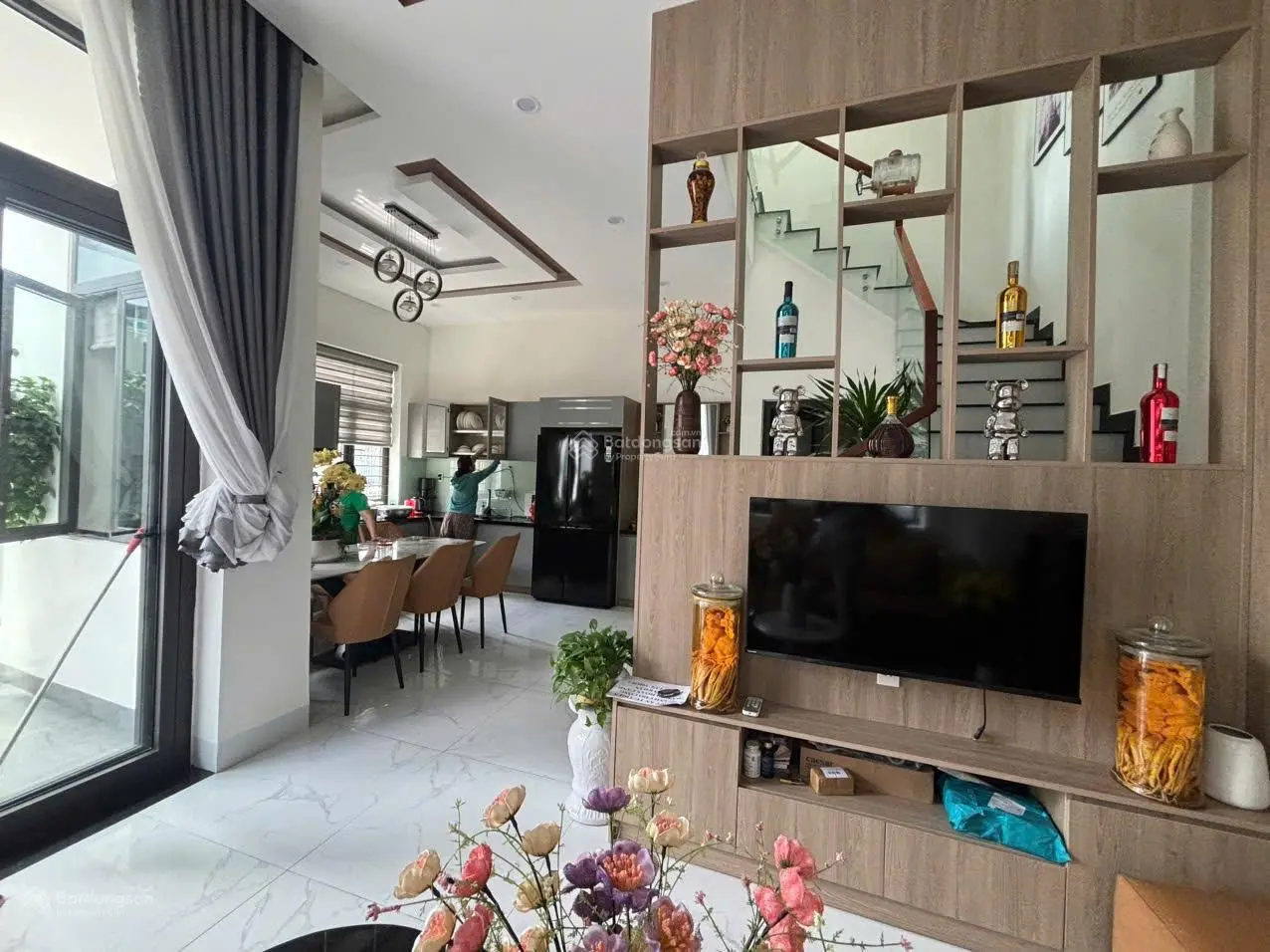 Bán nhà 2 mặt tiền đường Lê Thị Tính, Q. Thanh Khê. DT: 57m2, 3 mê kiên cố, 4 tỷ950tr, 0901 972 ***