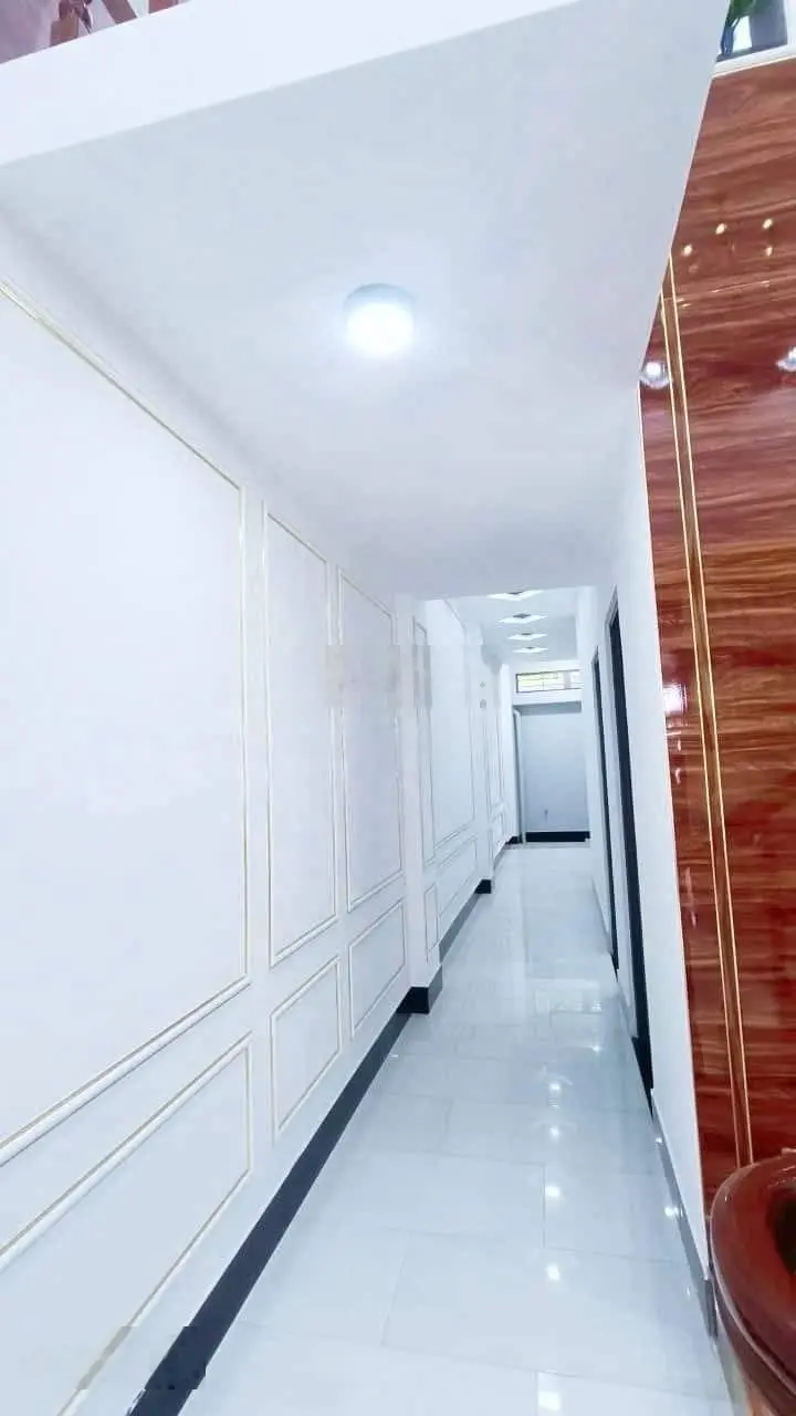 Nhà giá rẻ tại Đinh Văn Ước, Hưng Long, Bình Chánh, HCM, 80m2