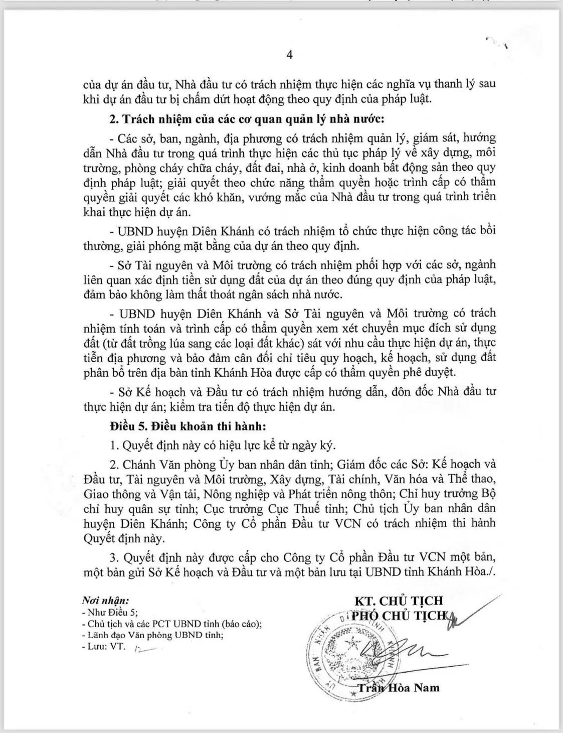 Hàng Độc gần khu Trung tâm hành chính Diên Lạc ở Diên Khánh. Giá 12tr/m2.