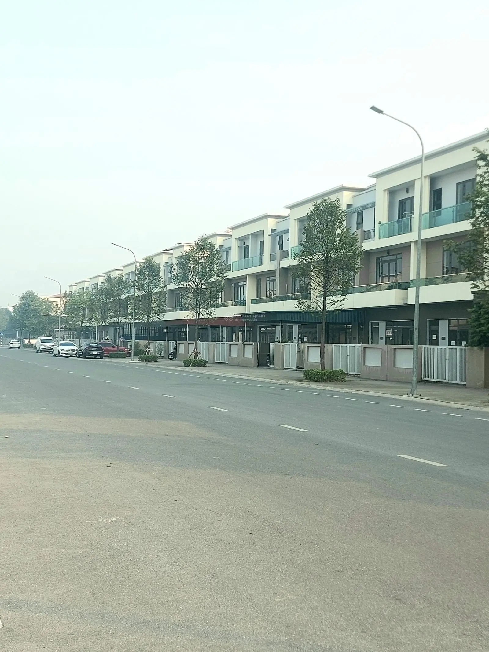 Bán Shophouse đẹp tại Centa City, Từ Sơn, Bắc Ninh, 7,327 tỷ, 120 m2