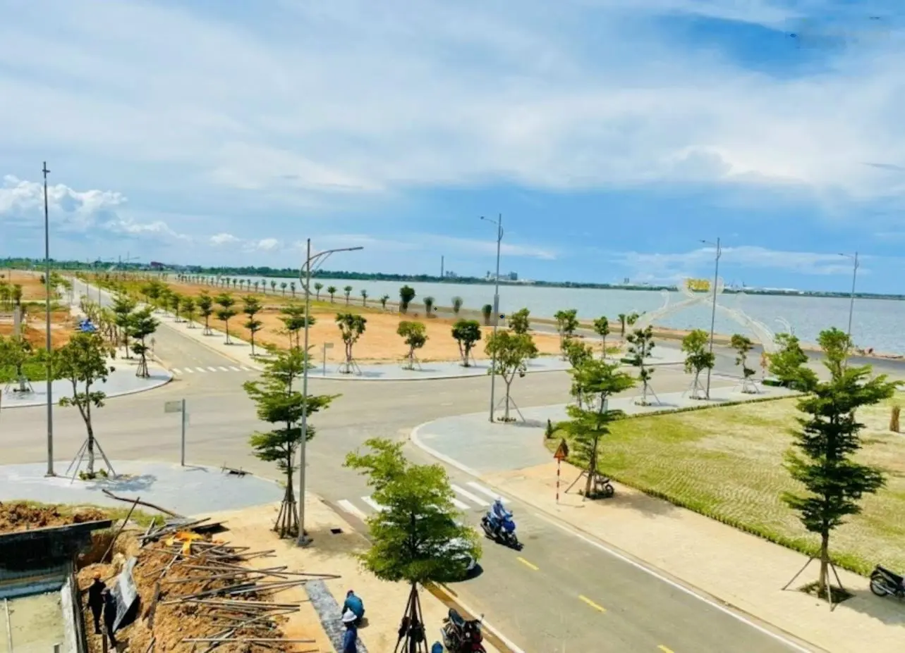 Vịnh An Hoà City khu mặt Vịnh view triệu đô đẳng cấp nhất giá chỉ từ 1 tỷ4xx