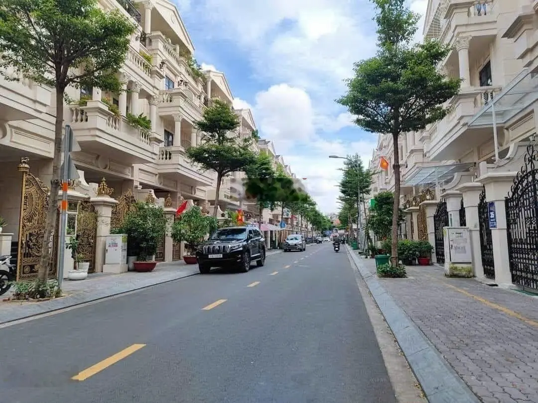 án gấp nhà Cityland CenterHill Trần Thị Nghỉ (Đường số 2).DT:5X18M.Gía:17.8 tỷ tl.HĐT:40TR/TH.